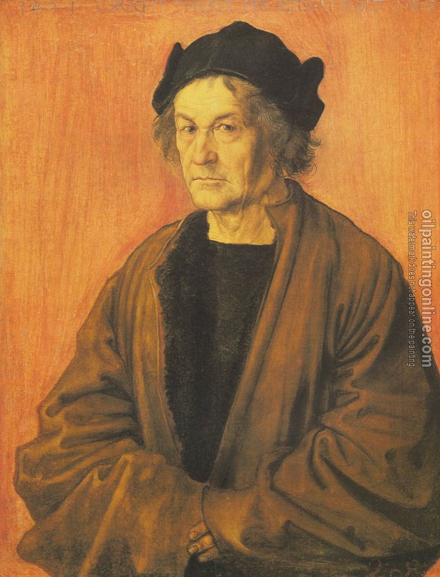 Durer, Albrecht - Oil Painting